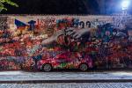 Skoda Scala Art Car by Chemis 2018 года